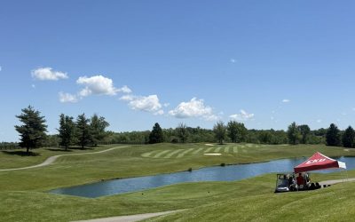 2026 Business on the Greens Golf Scramble