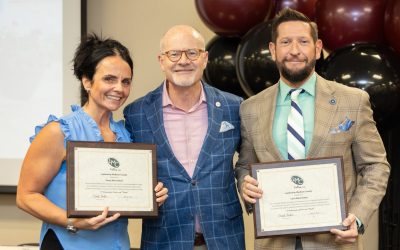 Leadership Madison County Graduation